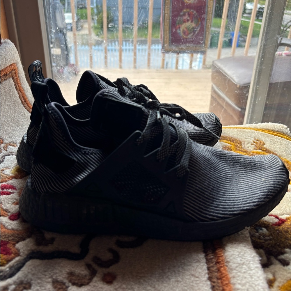 Adidas NMD XR1 Black Boost